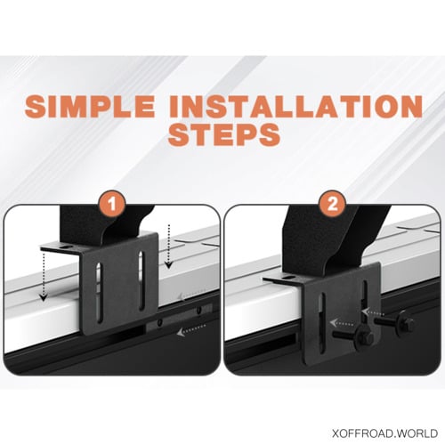 Bed Rack System