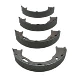 Parking Brake Shoe And Lining Kit