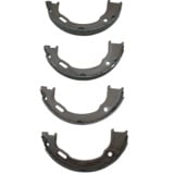 Parking Brake Shoe And Lining Kit