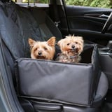 Pet Car booster Seat & Protector 2in1