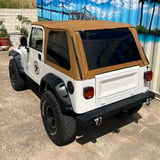 RT Off-Road Bowless Soft Top