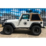 RT Off-Road Bowless Soft Top