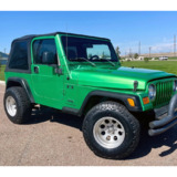 RT Off-Road Bowless Soft Top