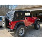 RT Off-Road Bowless Soft Top