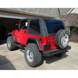 RT Off-Road Bowless Soft Top