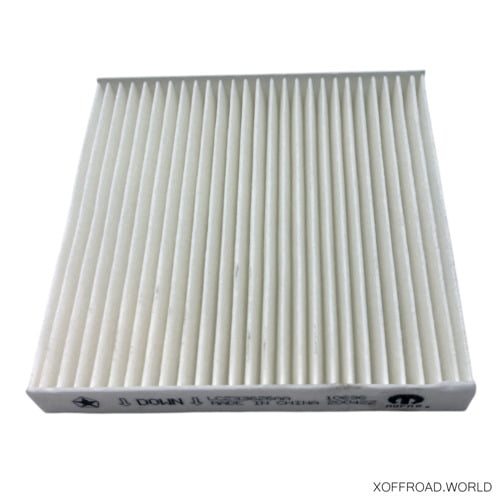 Cabin Air Filter