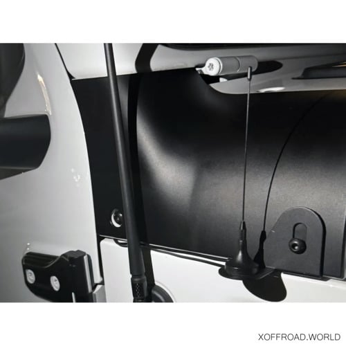 CB Antenna Mount