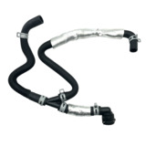 Hadice od nádobky chladící kapaliny