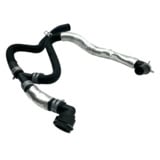 Hadice od nádobky chladící kapaliny