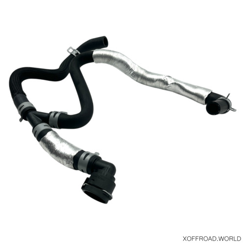 Hadice od nádobky chladící kapaliny