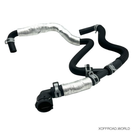 Hadice od nádobky chladící kapaliny