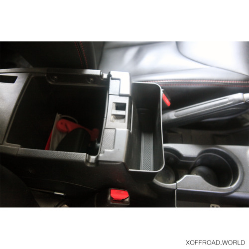 Center Console Storage Organizer