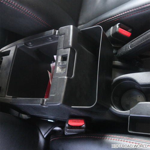 Center Console Storage Organizer