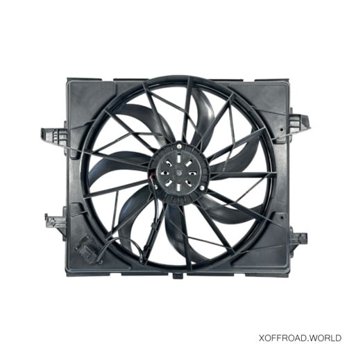 Ventilateur de refroidissement