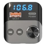 Car FM Transmitter