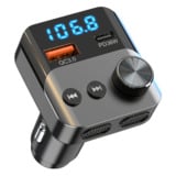 Car FM Transmitter