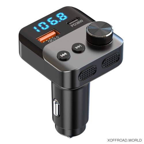 Car FM Transmitter