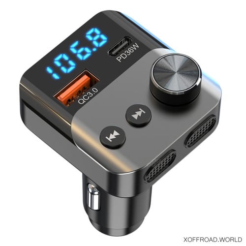 Car FM Transmitter