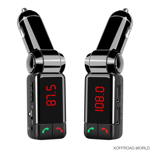 Car FM Transmitter