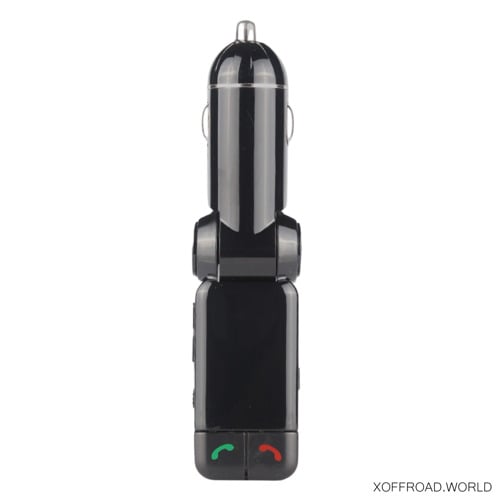 Car FM Transmitter