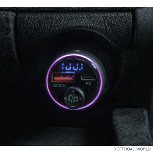 Car FM Transmitter
