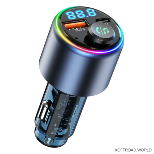 Car FM Transmitter
