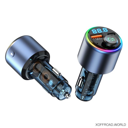 Car FM Transmitter