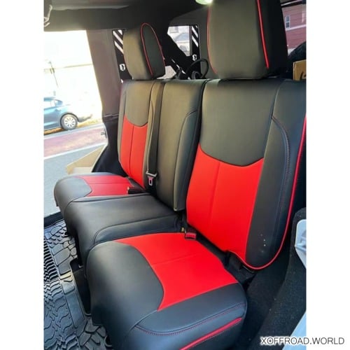 Custom Fit Seat Covers