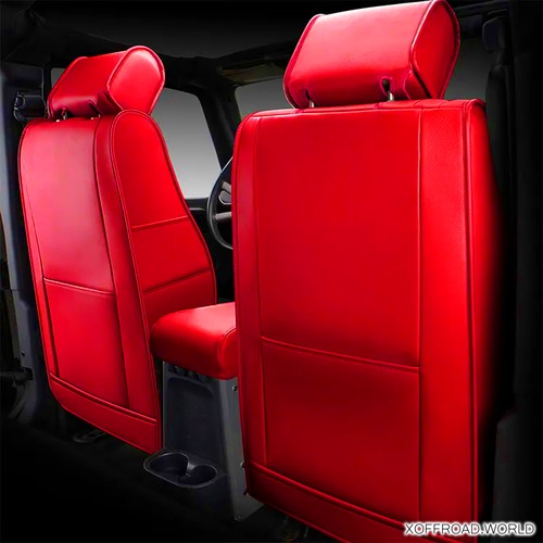 Custom Fit Seat Covers