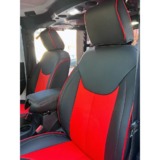 Custom Fit Seat Covers