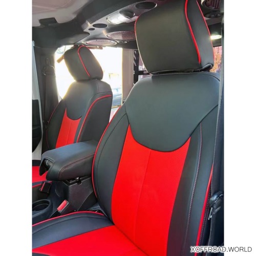 Custom Fit Seat Covers