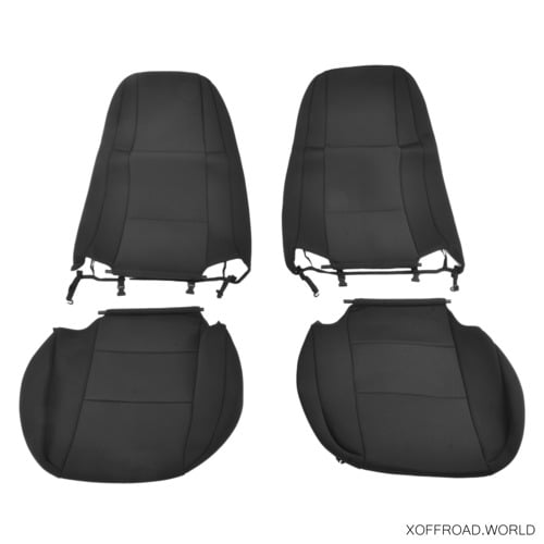 Custom Fit Seat Covers