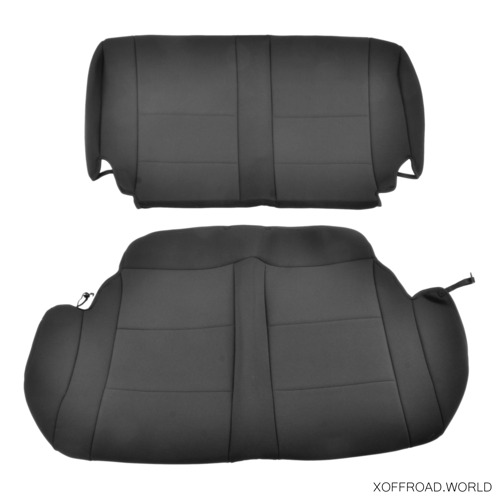 Custom Fit Seat Covers