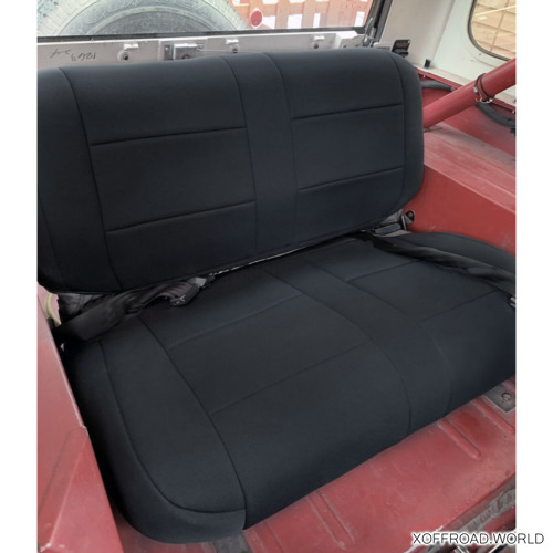 Custom Fit Seat Covers