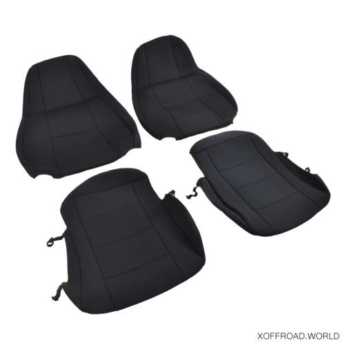 Custom Fit Seat Covers