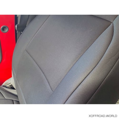 Custom Fit Seat Covers