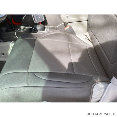 Custom Fit Seat Covers