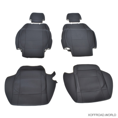 Custom Fit Seat Covers