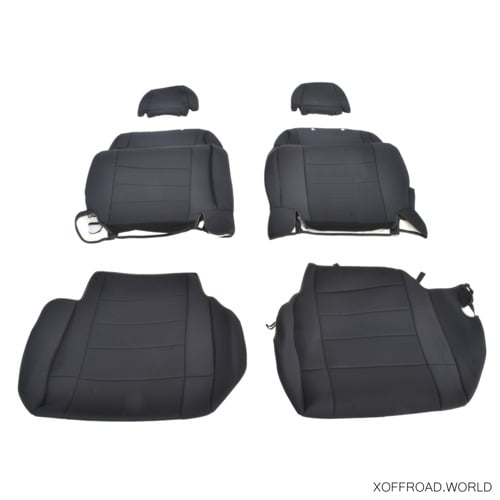 Custom Fit Seat Covers