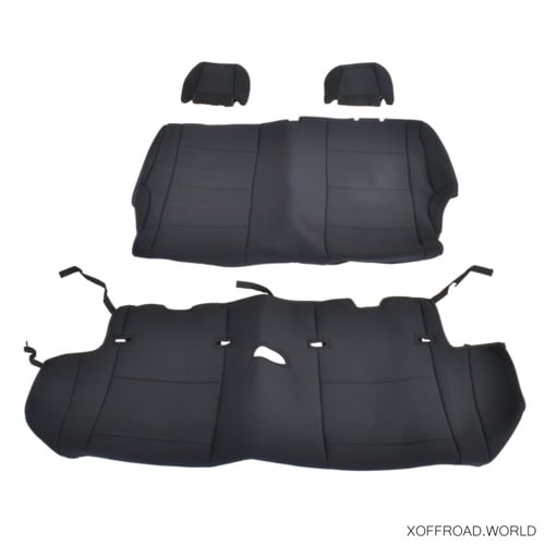 Custom Fit Seat Covers