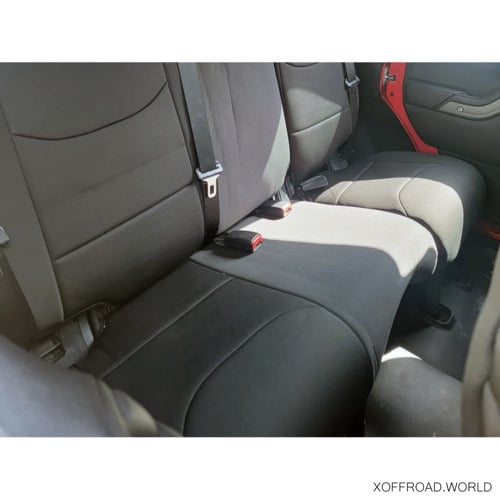 Custom Fit Seat Covers