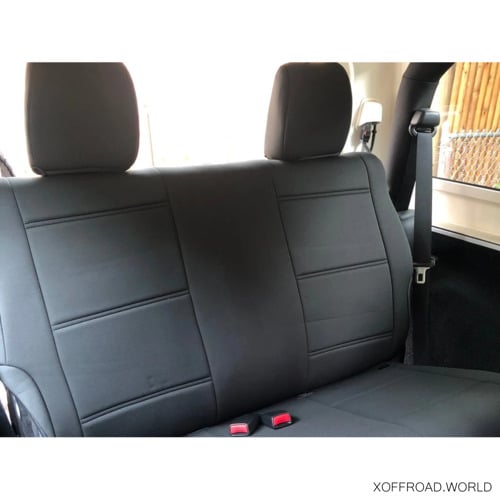 Custom Fit Seat Covers