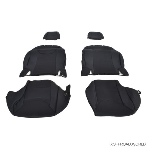 Custom Fit Seat Covers