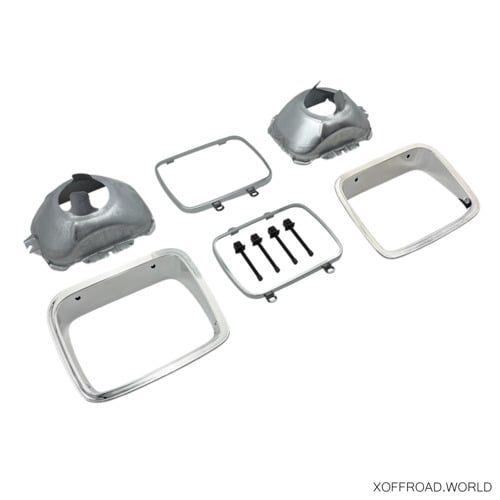 Konverteringssæt til forlygter fra 4x6