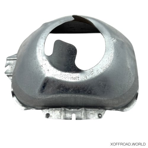 Konverteringssæt til forlygter fra 4x6