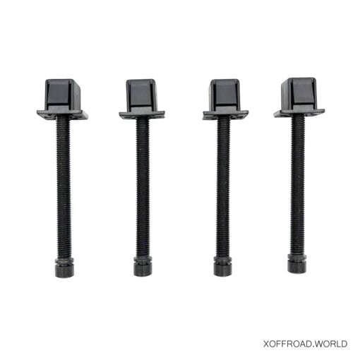 Konverteringssæt til forlygter fra 4x6