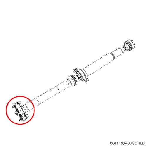 CV Joint Repair Kit