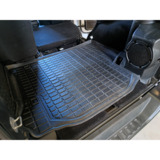 Rivestimento vano bagagliaio