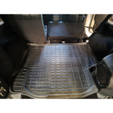 Rivestimento vano bagagliaio