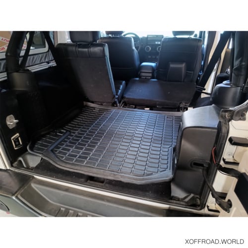 Rivestimento vano bagagliaio